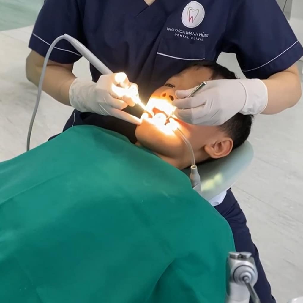 Lịch khám răng định kỳ cho trẻ theo chuẩn quốc tế.