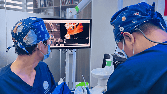 Cấy ghép Implant mất bao lâu để lành? tại nha khoa Mạnh Hùng