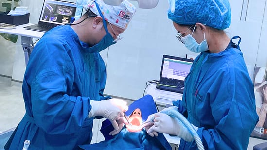 Cấy ghép Implant tại Nha khoa Mạnh Hùng