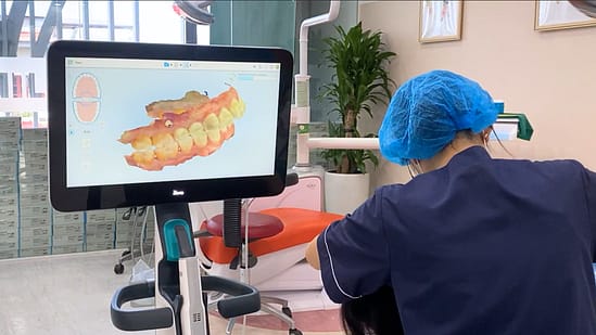 Công nghệ chỉnh nha hiện đại tại Nha khoa Mạnh Hùng