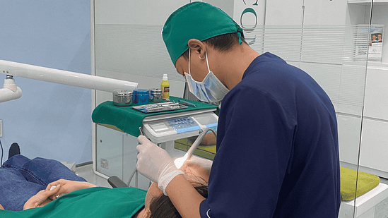 Bao lâu cạo vôi răng một lần là tốt nhất?