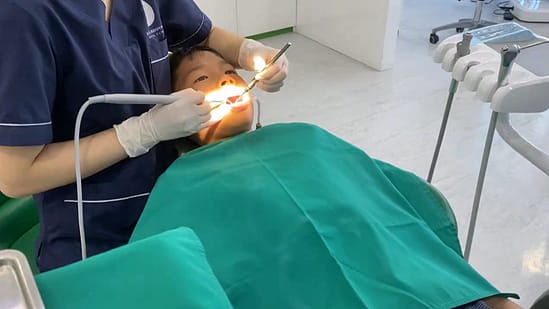 Lịch khám răng định kỳ cho trẻ theo chuẩn quốc tế